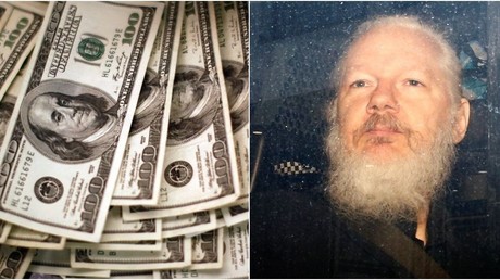Vater von Julian Assange: Ecuador verkaufte ihn für US-Zustimmung zu weiteren IWF-Krediten