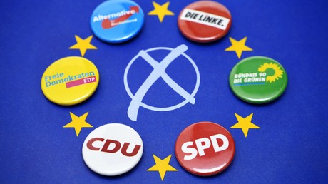 EU-Parlamentswahl 2019 – den meisten Bürgern offenbar völlig egal (Video)