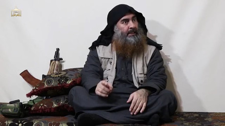 Erstmals seit fünf Jahren: IS-Chef Al-Baghdadi zeigt sich in Propagandavideo
