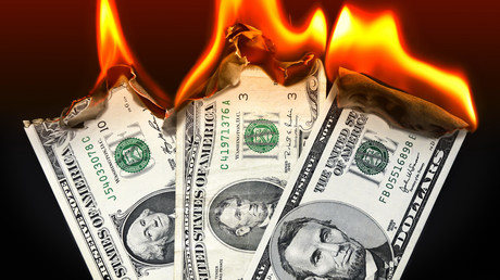 Maßnahme gegen Sanktionen: US-Dollar-Anteil an Russlands Außenhandel stark rückläufig