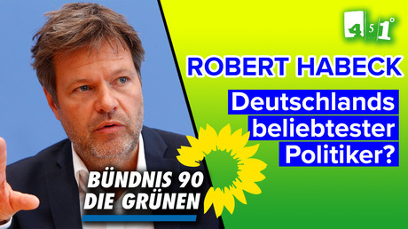 Robert Habeck – Der grüne Martin Schulz? | 451 Grad