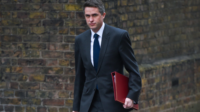 Geheime Informationen an Presse weitergegeben? May feuert Verteidigungsminister Williamson