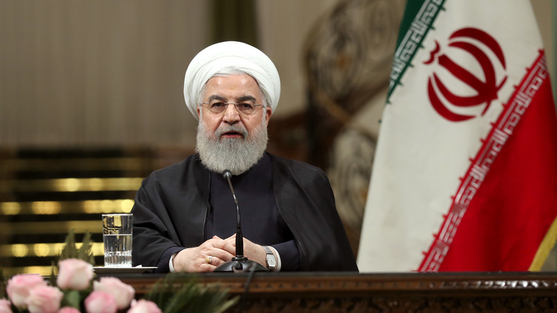 Iran erklärt Teilausstieg aus Atomabkommen