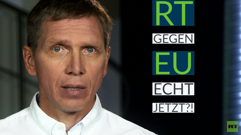 RT gegen EU: Echt jetzt?