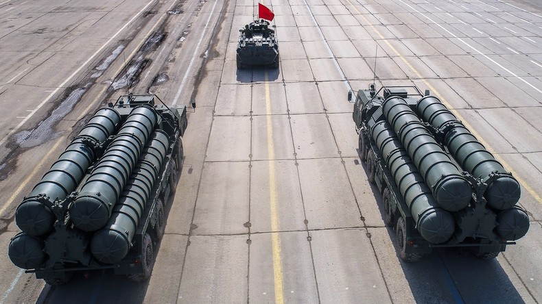 Türkischer Außenminister: Ankara akzeptiert Lieferung der russischen S-400-Systeme