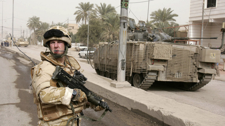 Großbritannien: Verteidigungsministerin will Amnestie für britische Soldaten (Video)