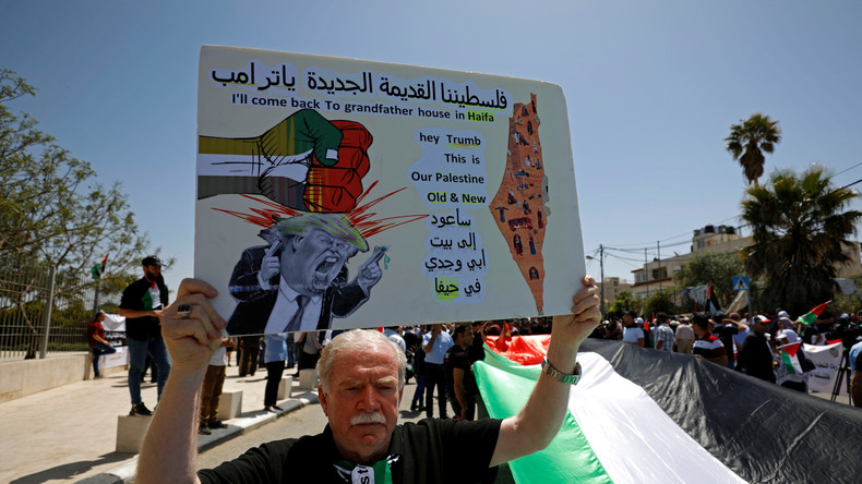 Wirtschaftsgipfel in Bahrain: USA werden Israelis und Palästinensern Friedensplan präsentieren