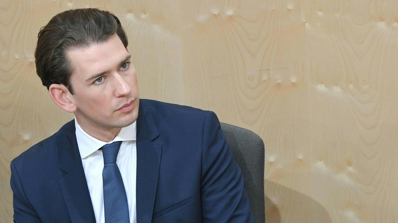"Kurz und schmerzlos": Twitter-Reaktionen nach Regierungssturz in Österreich