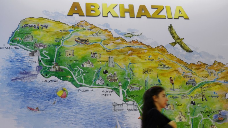 "Der Westen verbreitet georgische Propaganda-KIischees": Interview mit abchasischem Außenminister