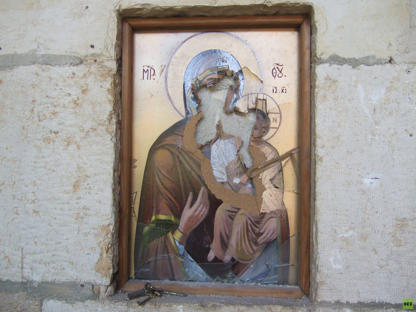 Notre-Dame liegt nicht im Nahen Osten: Das westliche Desinteresse an brennenden Kirchen in Syrien