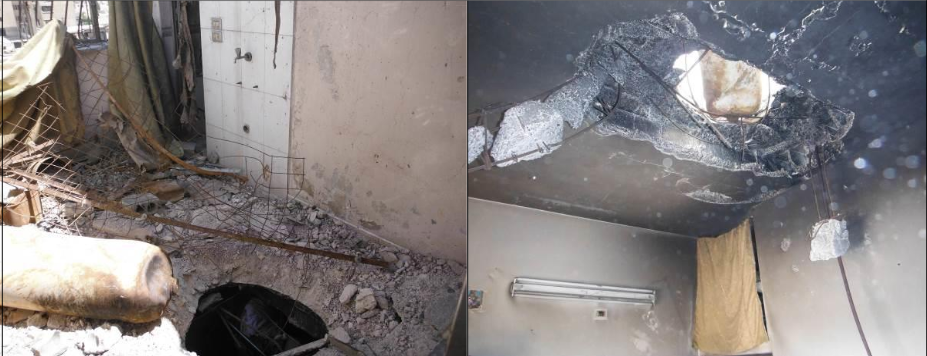 Giftgaseinsatz in Duma: Geleakter "interner" OPCW-Bericht spricht für Inszenierung
