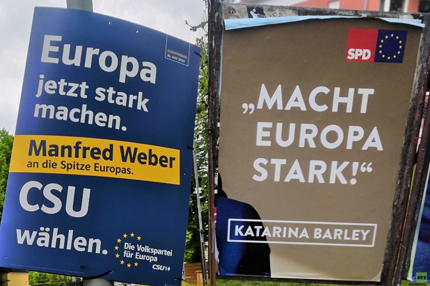 Martin Schulz wirbt mit Populismus gegen Populismus für die EU-Wahl