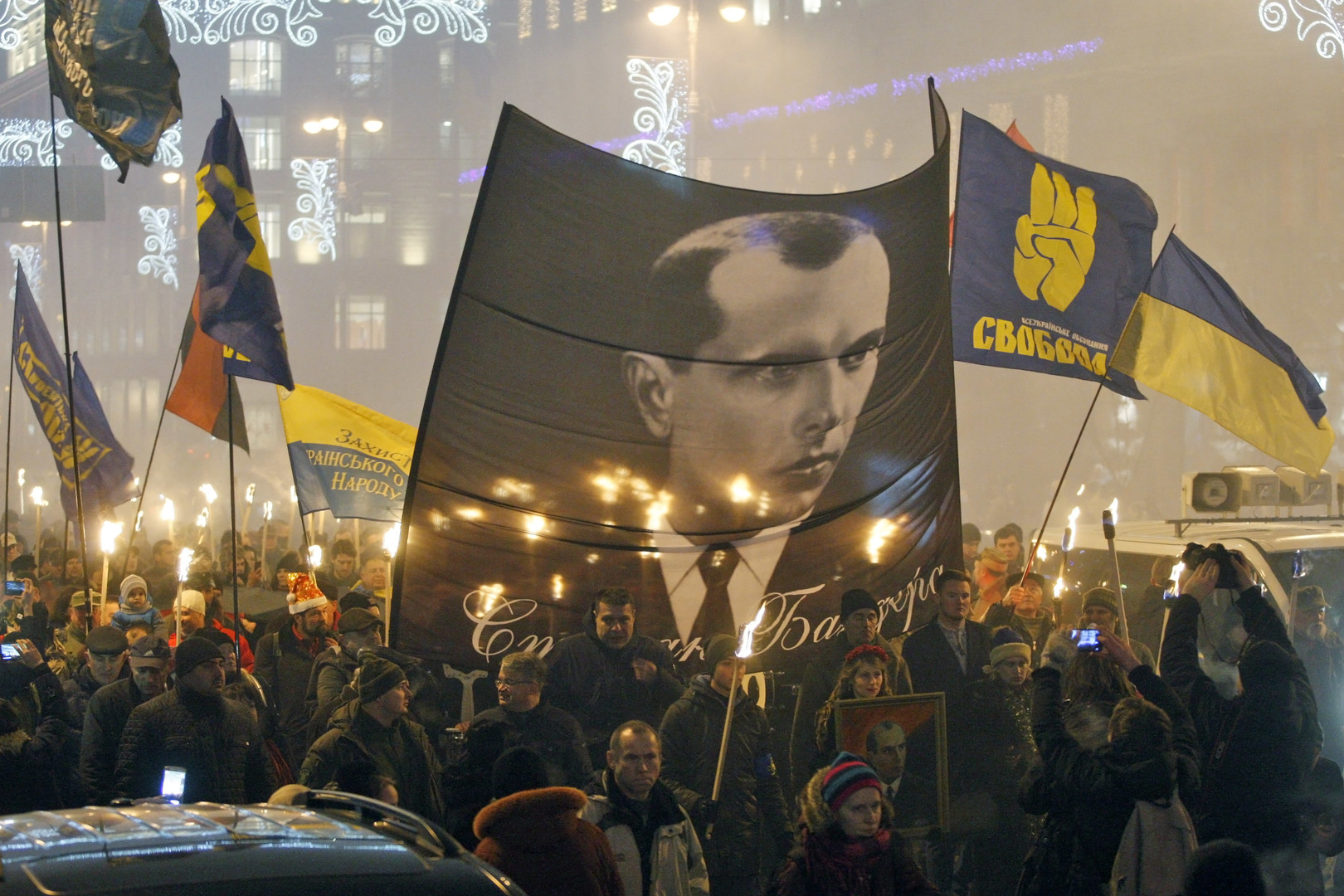 Stepan Bandera als Superstar? Berliner Senat macht das Unmögliche möglich