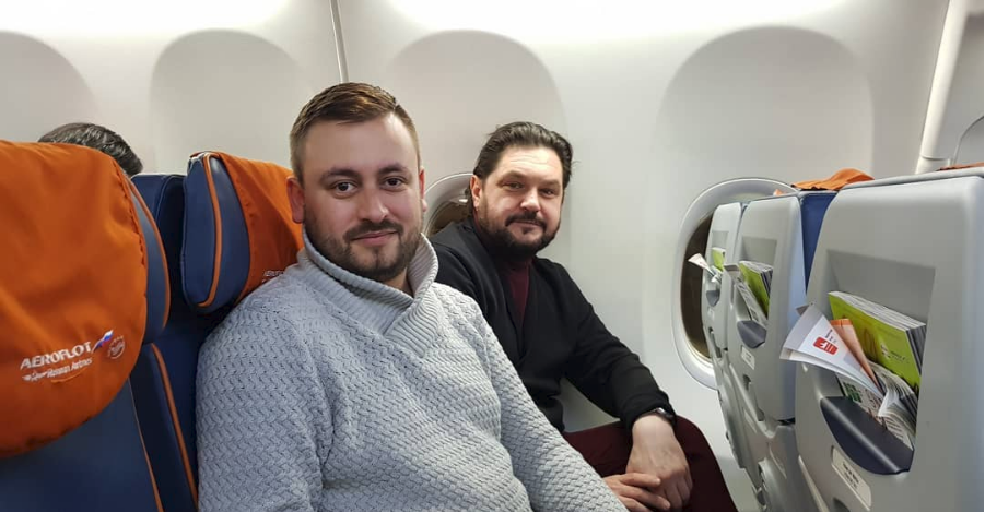 Chefredakteur der russischen Nachrichtenagentur Sputnik Litauen in Vilnius festgenommen