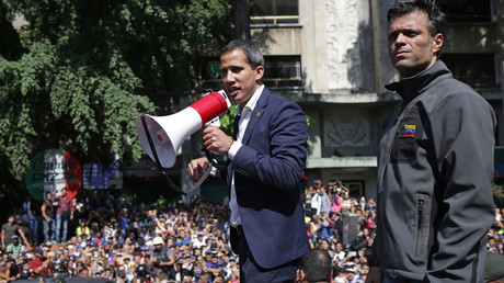 Venezuela: Fake News, um Putschversuch zu verklären