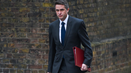 Geheime Informationen an Presse weitergegeben? May feuert Verteidigungsminister Williamson