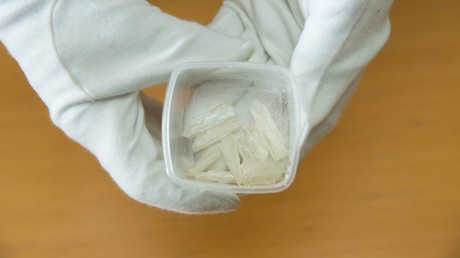 Drogen frei Haus: Australisches Paar bekommt 20 Kilo Crystal Meth zugestellt