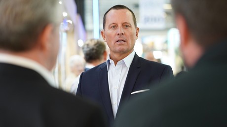 US-Botschafter Grenell: "Deutschland muss kapieren, dass es so nicht weitergehen kann"