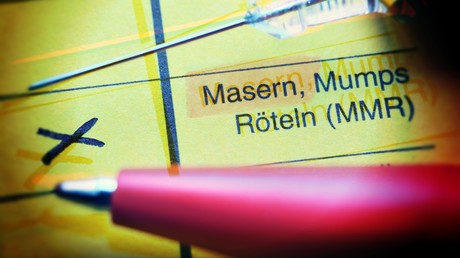 Bericht: Rund 600.000 müssten gegen Masern nachgeimpft werden