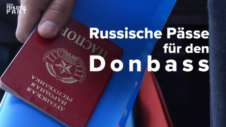 Russland erleichtert Einbürgerung für Ukrainer: Aggression oder Wohltat?