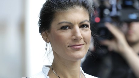 Sahra Wagenknecht zur Kühnert-Debatte: Prekäre Jobs sind letztlich eine Enteignung der Arbeitnehmer