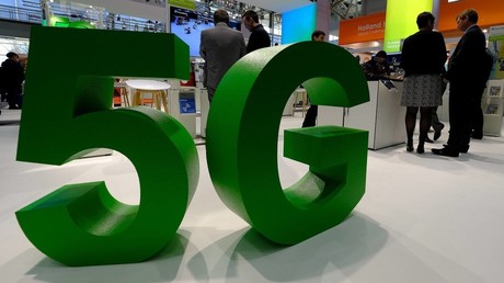 5G-Verträge: US-Außenminister droht Großbritannien