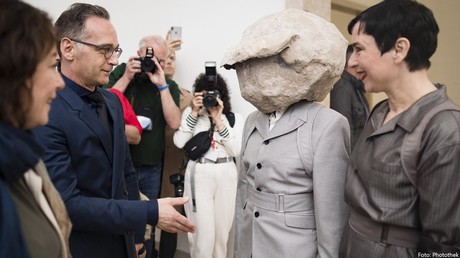 "Europa nicht den Angstmachern überlassen" – Wie Heiko Maas für die EU-Wahl trommelt