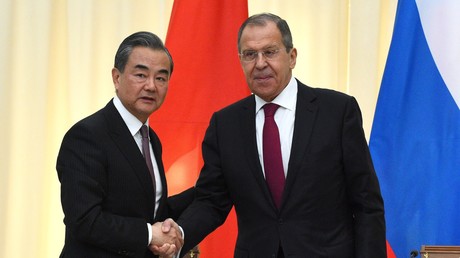 Lawrow: Russland und China bereit, Nordkorea nach Denuklearisierung Sicherheitsgarantien zu geben