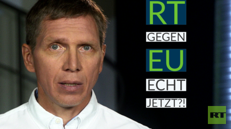 RT gegen EU: Echt jetzt?