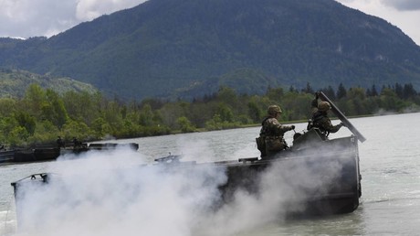 Bundeswehrübung Berglöwe – Proben für den Ernstfall mit "irregulären Kräften" im Inland