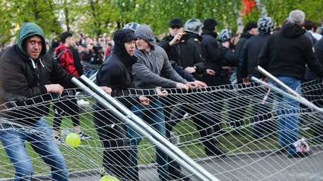 Russland: Festnahmen nach Protesten gegen Kirchenbau in Jekaterinburg