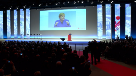 Merkel: Brexit ein Verlust für die Europäische Union