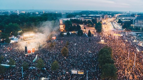 Sächsischer Verfassungsschutz erwähnt Chemnitzer "#wirsindmehr"-Konzert in Jahresbericht