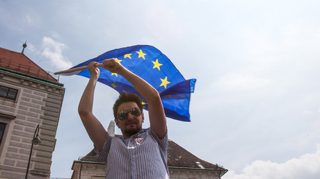 "Ein Europa für Alle" – Demonstration gegen Nationalismus in Wien