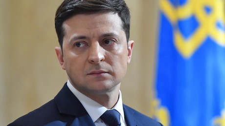 LIVE: Amtseinführung des neuen ukrainischen Präsidenten Wladimir Selenskij