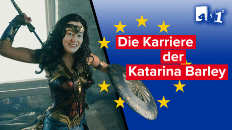 Katarina Barley – Die Superministerin | 451 Grad