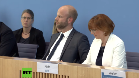 BPK: "Bundeswehr-Termin verhinderte leider Teilnahme der ...