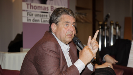 Sigmar Gabriel und die Flüchtlingspolitik: Steht die SPD vor einer Wende?