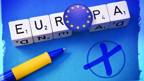 Nur noch Tage bis zur EU-Wahl - und keine Spur von russischer Wahlbeeinflussung (Video)