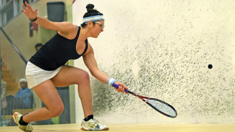 Empörung in Spanien: Squash-Meisterinnen mit Vibrator und Enthaarungswachs geehrt