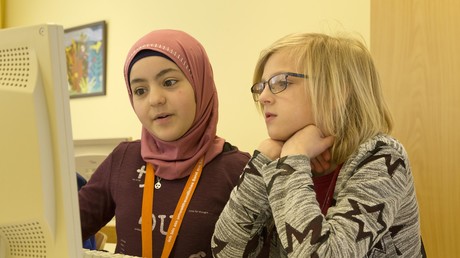 Mehrheit der Deutschen für Kopftuchverbot an Grundschulen