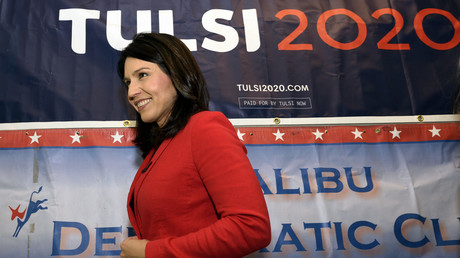 USA: Präsidentschaftskandidatin Tulsi Gabbard eine russische Agentin? (Video)