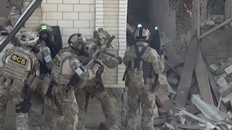 Drei Militante bei Anti-Terror-Operation im Dagestan getötet