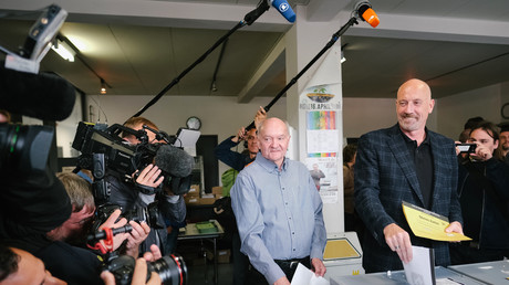 Landtagswahl in Bremen: Historische Schlappe für SPD - CDU knapp vorn