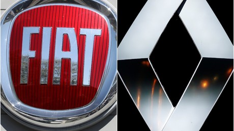 Angriff auf VW: Fiat Chrysler schlägt Fusion mit Renault vor