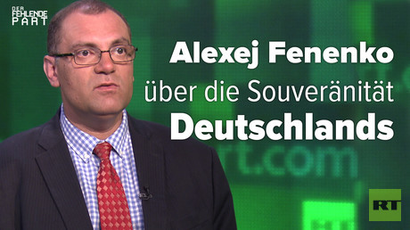 Die Deutschlandfrage ist nicht geklärt! Politikwissenschaftler Alexej Fenenko im Gespräch