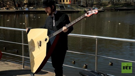 Einmal in Russland: Balalaika - Reload
