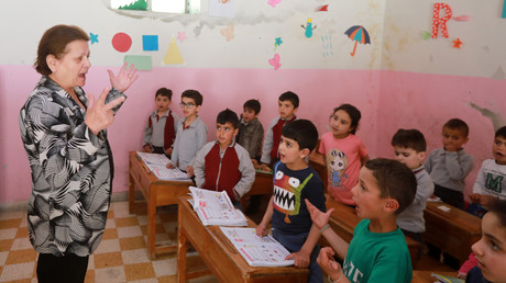 US-Kongress zieht das Leid der syrischen Bevölkerung einem Frieden vor