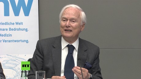 UN-Sonderberichterstatter: "Blockade ist ein Akt des Krieges"