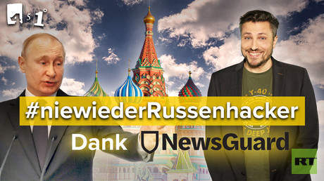 Fake-News TÜV NewsGuard ? | Propaganda-Talk mit Dr. Kani | 451° Grad